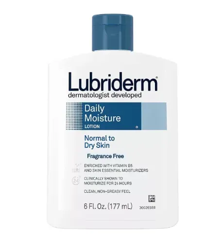 Lubriderm Daily Moisture para Piel Normal a Seca 177ml