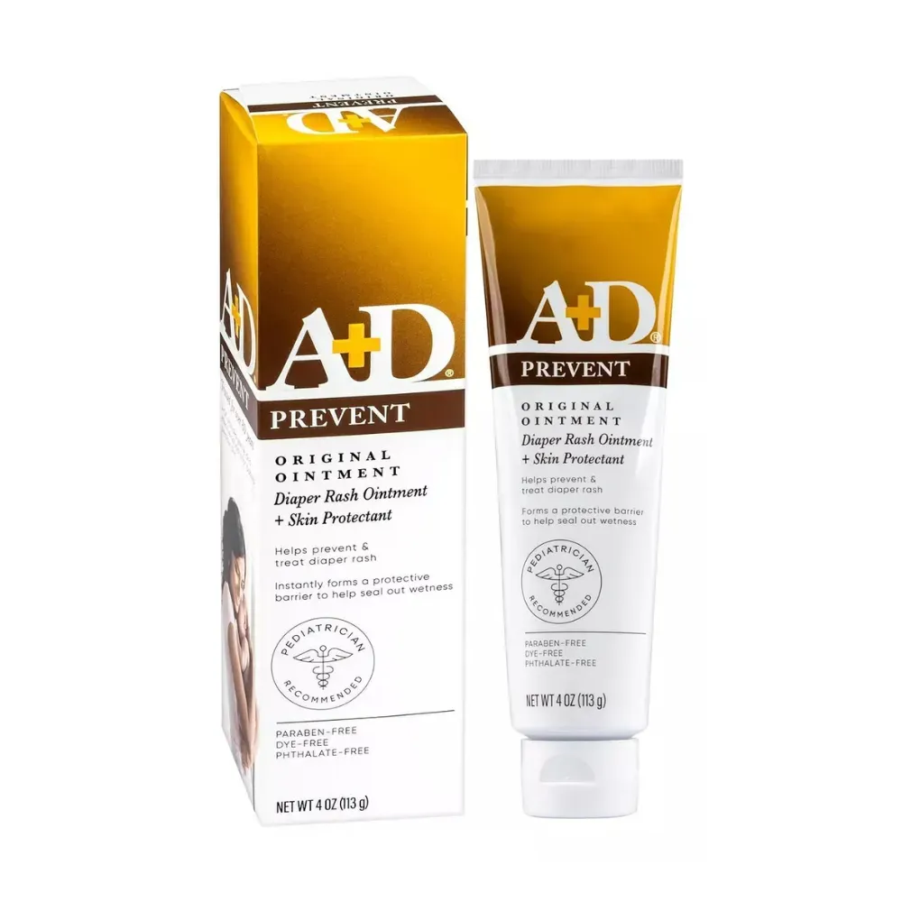 Crema A+d Antipañalitis  113g