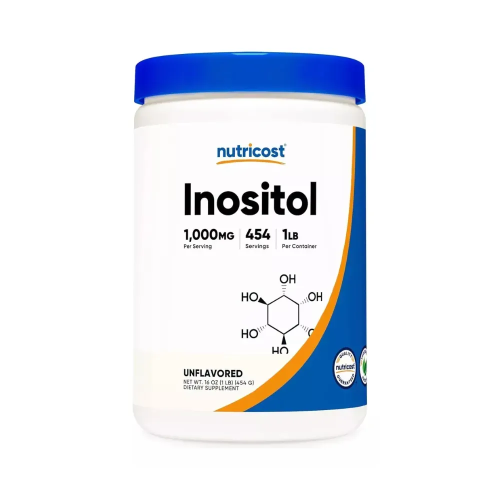 Nutricost Inositol 1000 Mg 1 Libra 454 Servicios