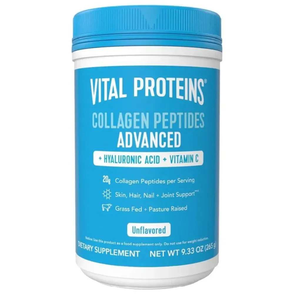 Vital Proteins Advanced Colageno Sin Sabor 265g