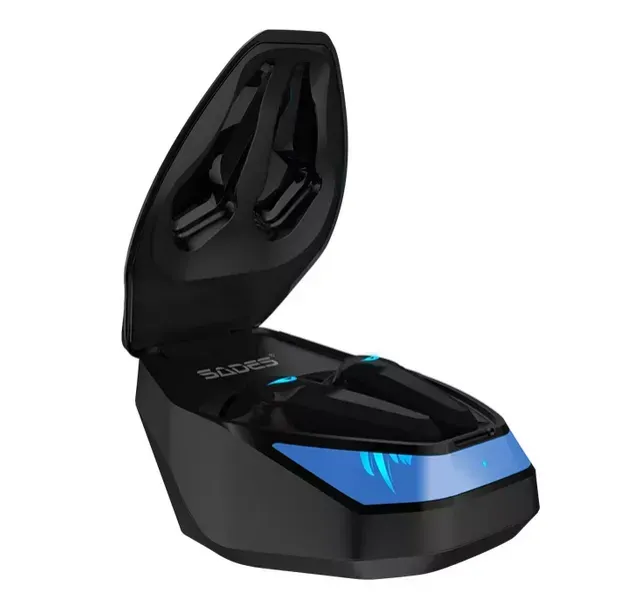 Sades Wings Auriculares Inalámbricos Gamer Con Bluetooth WINGS