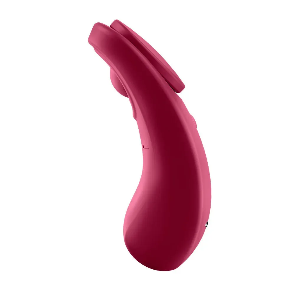 SATISFYER Sexy Secret Vibrador Para Panty