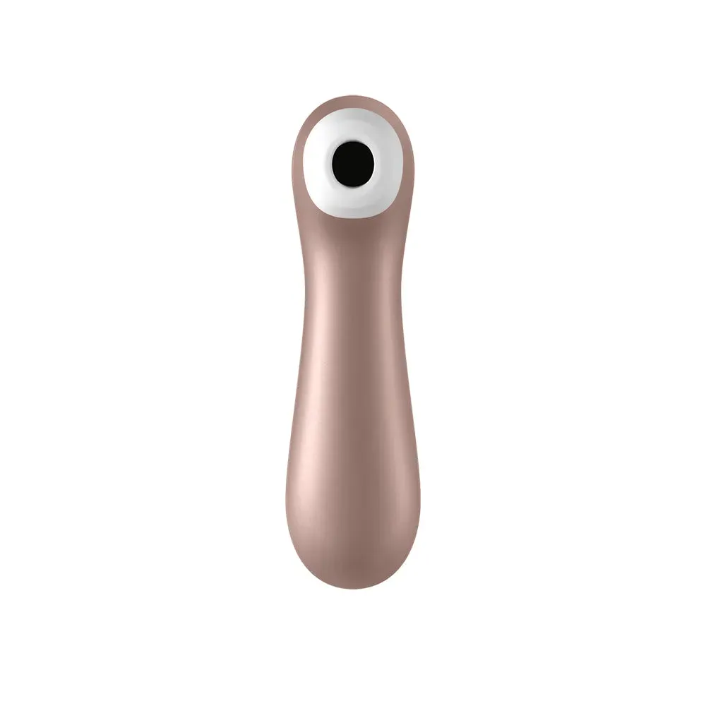 Satisfyer Pro 2+ Succionador de Clítoris 