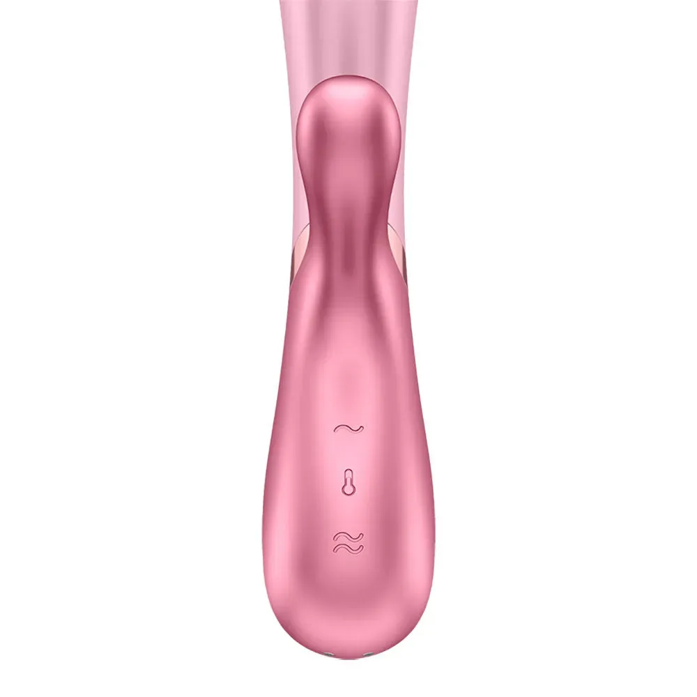  SATISFYER Hot Lover Con Temperatura y APP