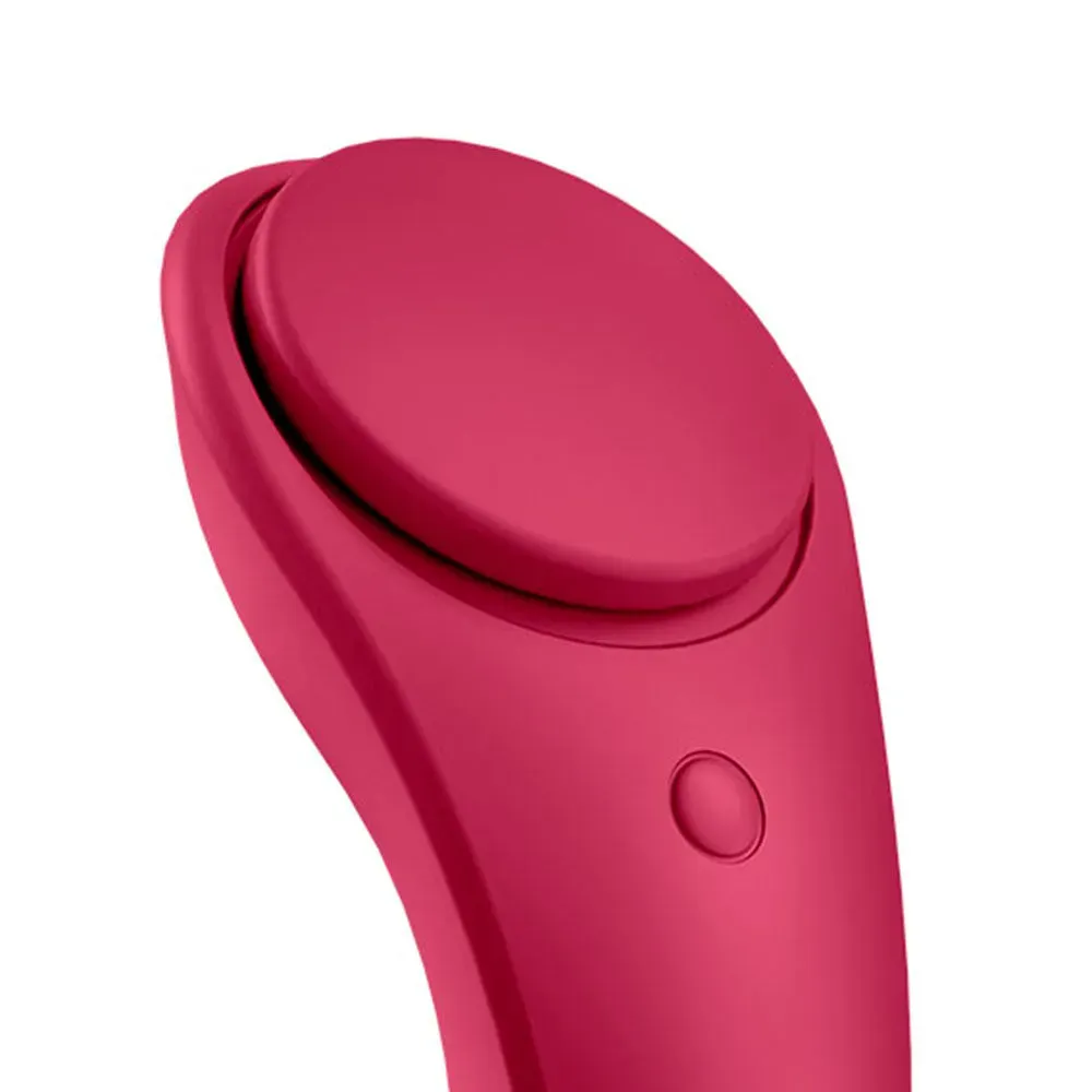 SATISFYER Sexy Secret Vibrador Para Panty