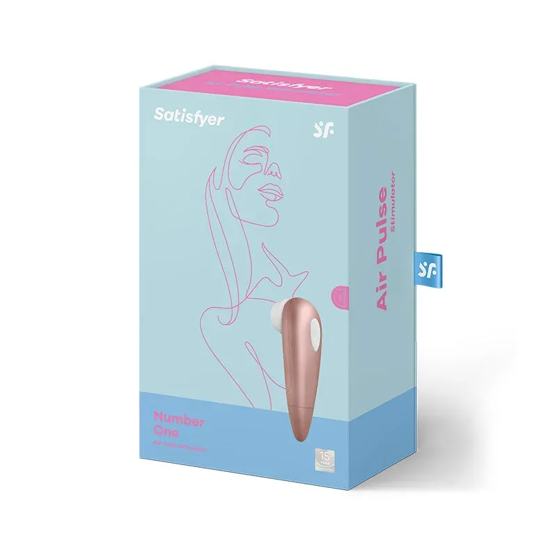 Satisfyer Uno Estimulador de Clitoris