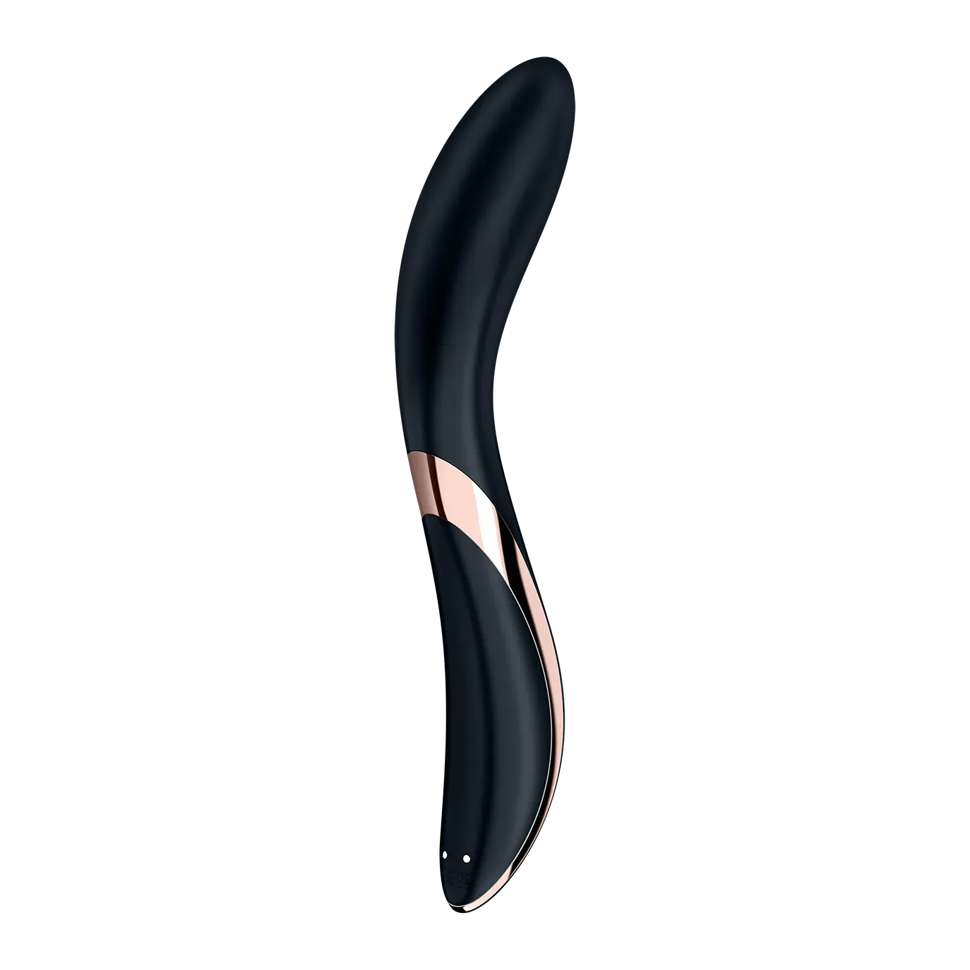 Vibrador Estimulador De Punto G Rrrolling Explosion Negro Satisfyer