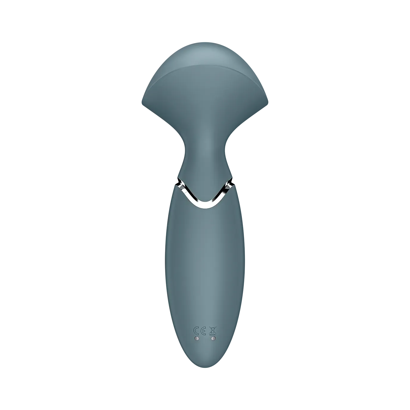 Vibrador Hitachi Mini Wand-er Gris Satisfyer