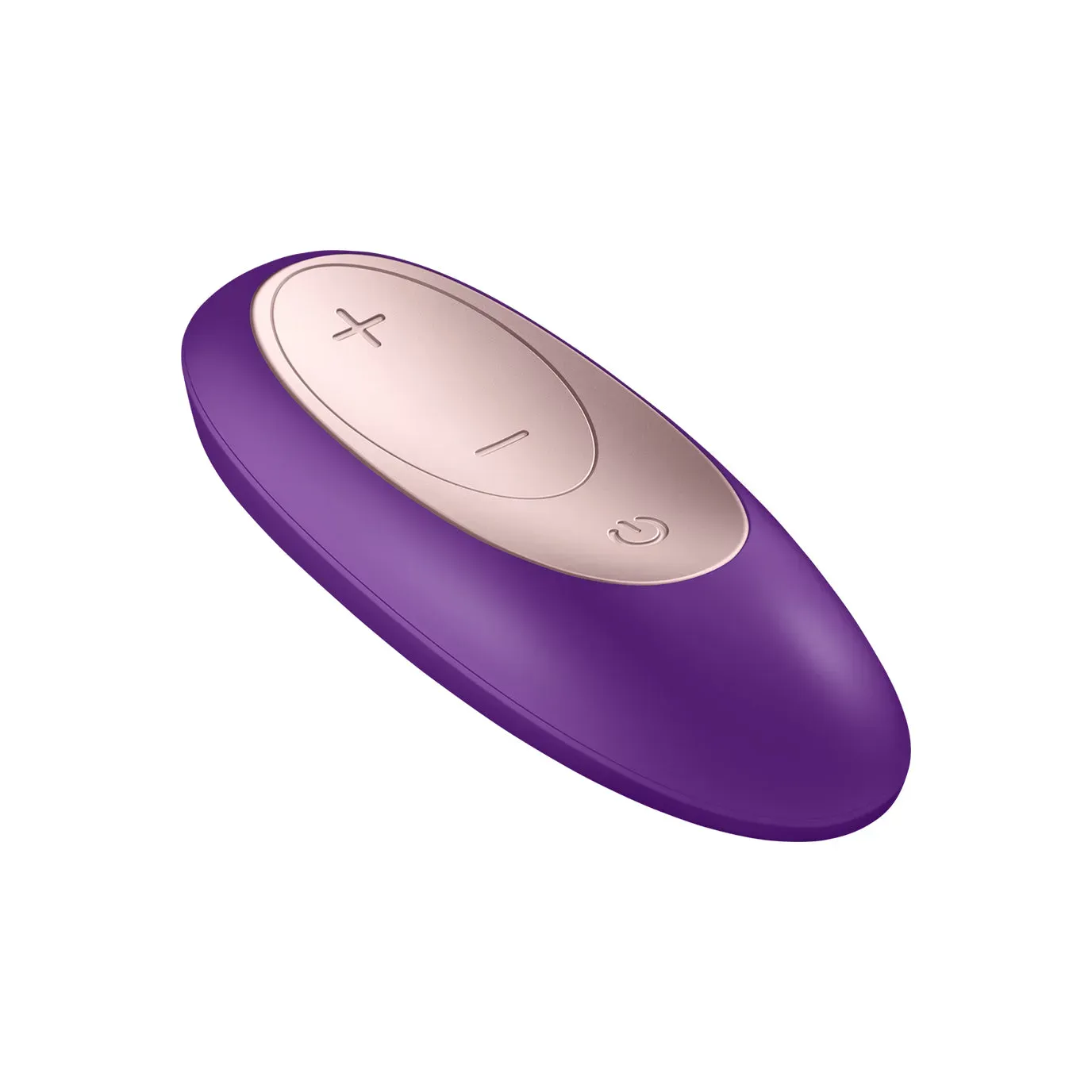 Satisfyer Double Plus Remote Vibrador Para Parejas