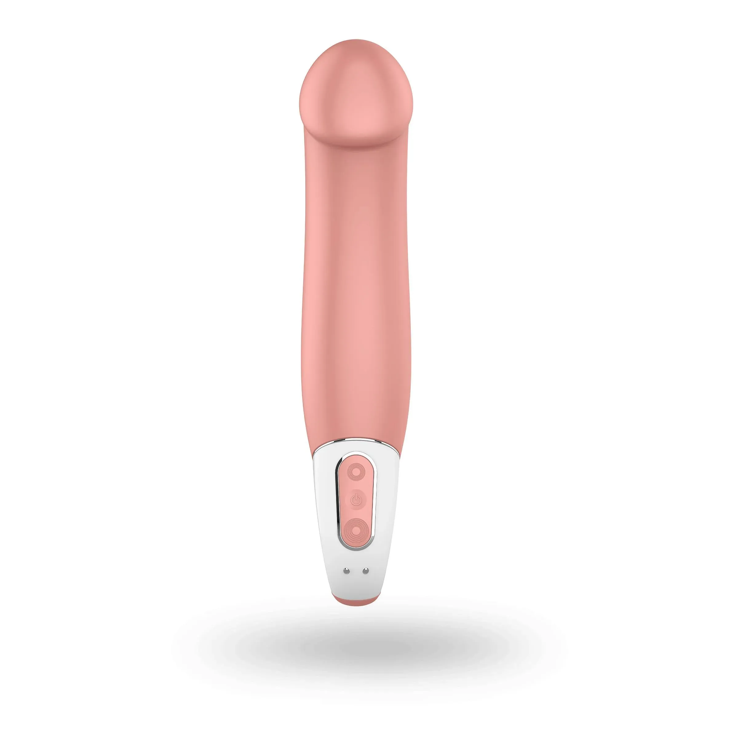 SATISFYER Vibrador Vibes Master Estimulador De Punto G Realista