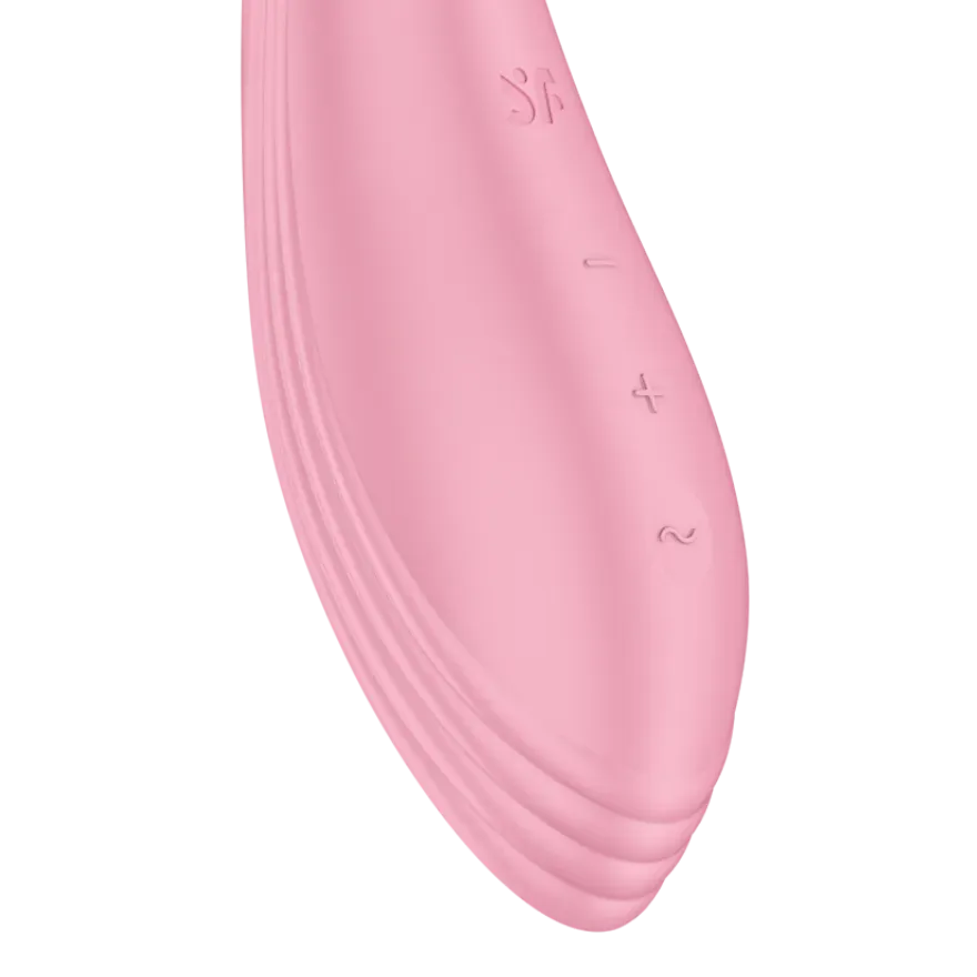 Satisfyer G-Force Rosado Estimulador punto G 