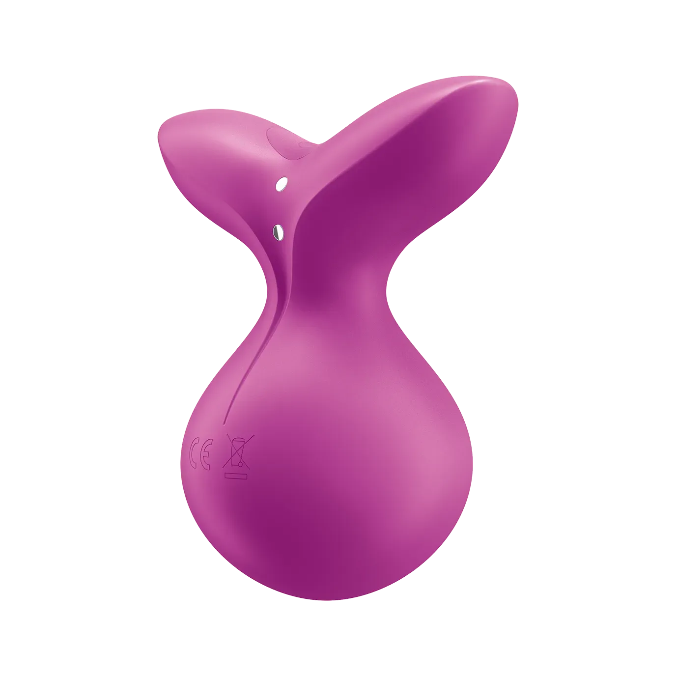 Vibrador Clitorial Viva La Vulva Fucsia Satisfyer