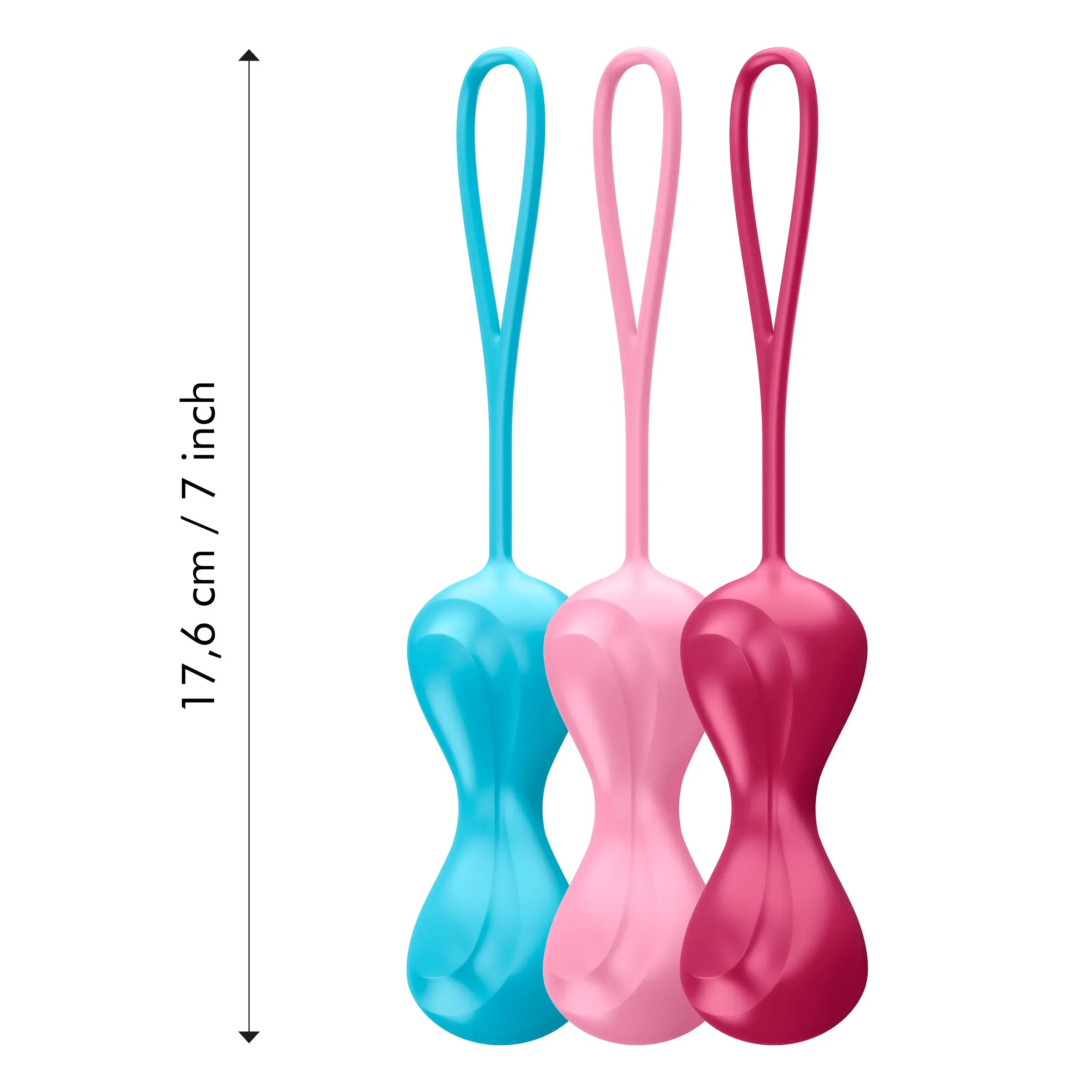 Satisfyer Power Balls Bolas Para Ejercicios Kegel