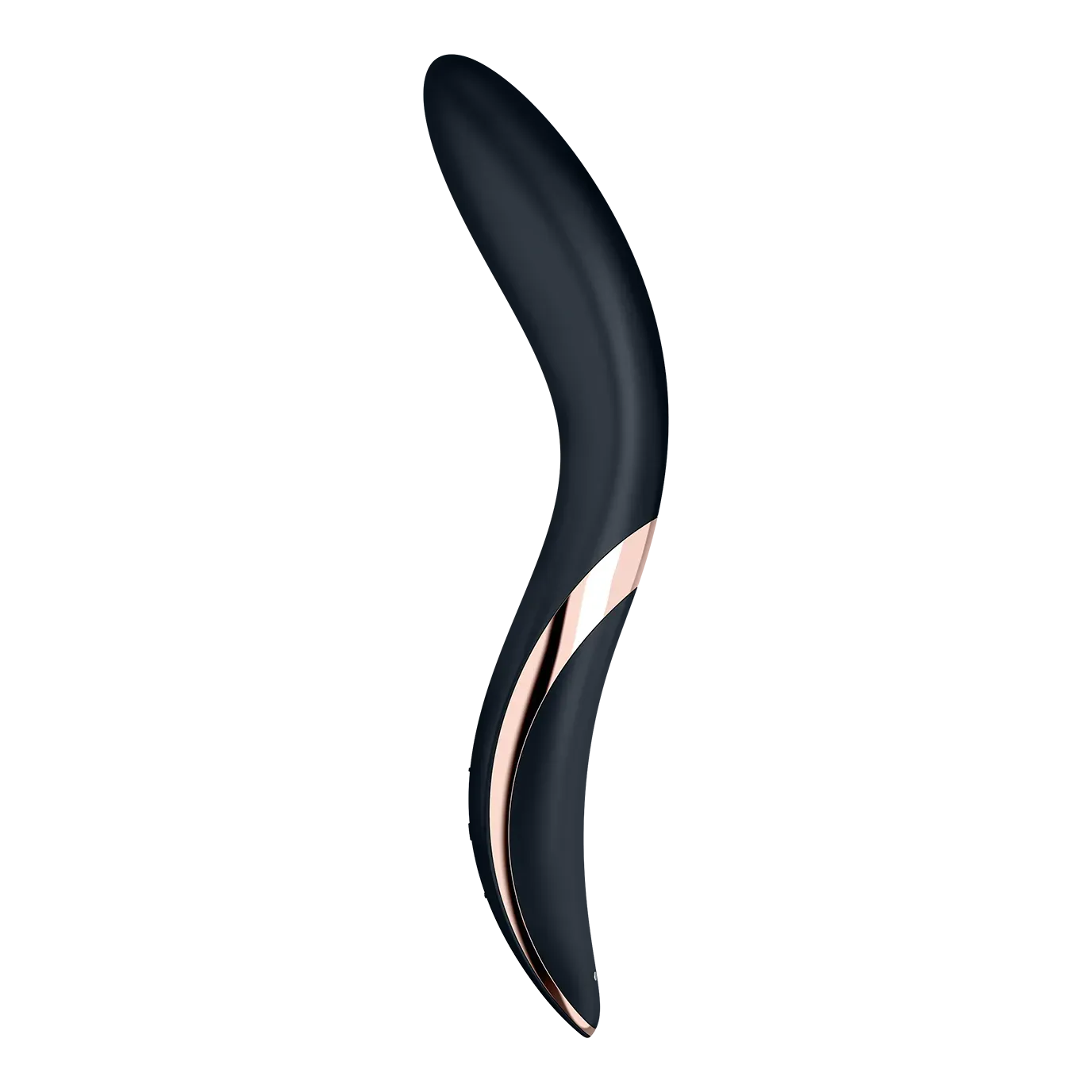 Vibrador Estimulador De Punto G Rrrolling Explosion Negro Satisfyer