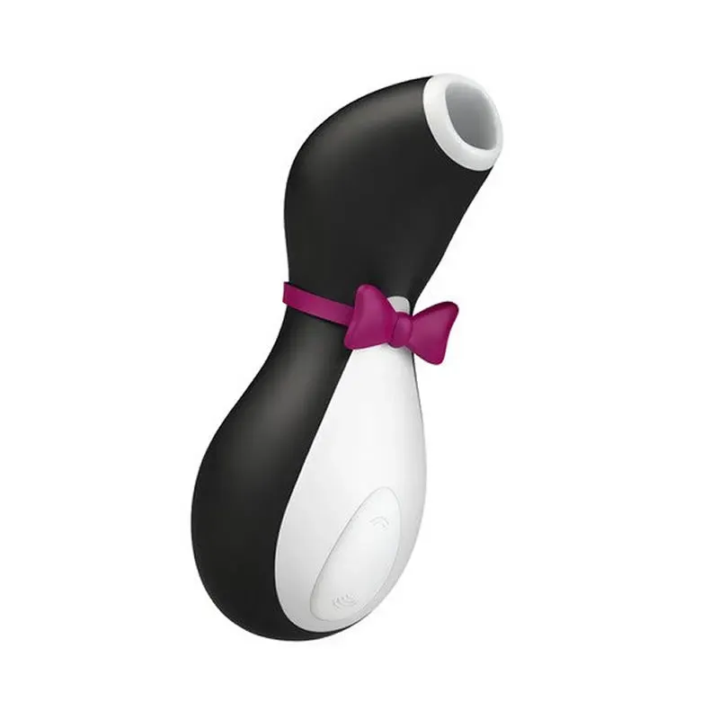 SATISFYER Succionador De Clitoris Pinguino 