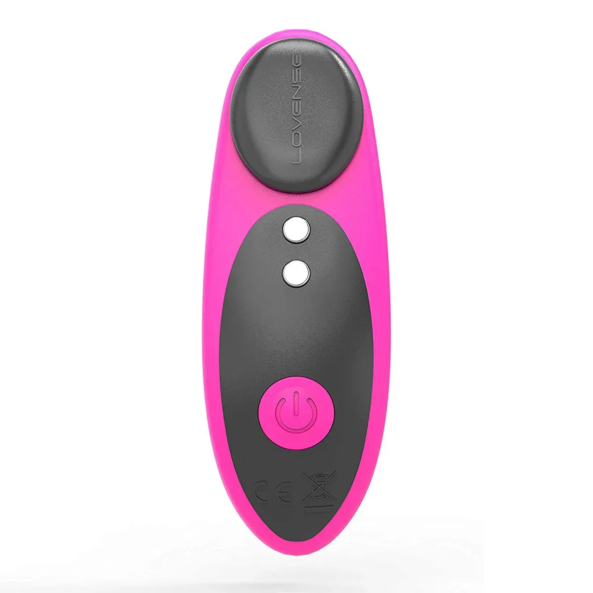 Lovense Ferri Vibrador Para Panty Con Control Bluetooth y Plataformas Web Cam 