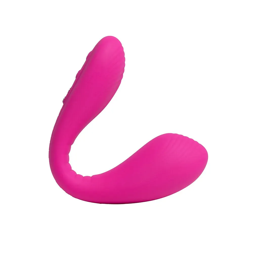 Vibrador Dolce Lovense Estimulador de Clitoris y Punto G Control a Larga Distancia 