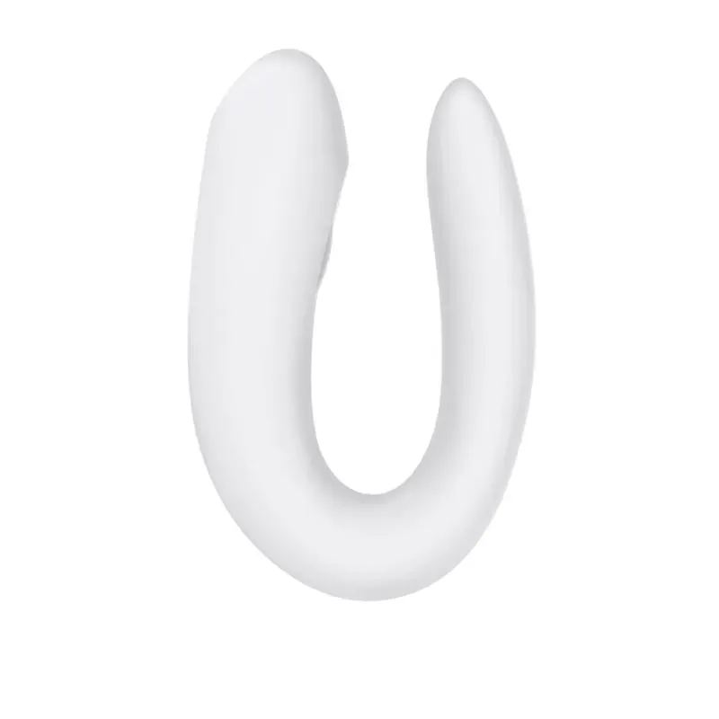  SATISFYER Double Joy Vibrador Para Parejas