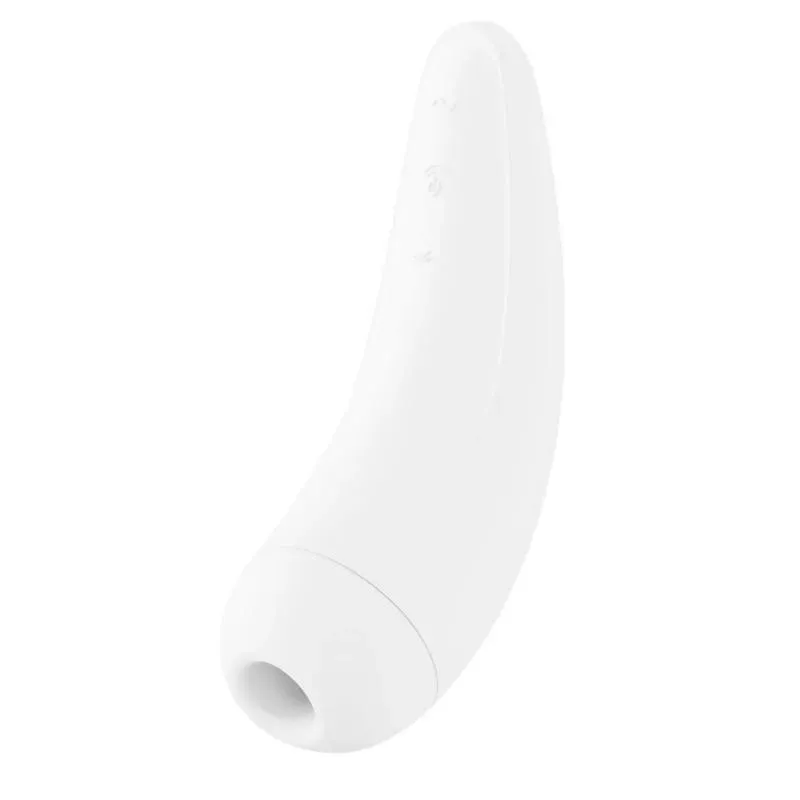 SATISFYER Succionador De Clítoris Curvy 2+ Rosado Con APP