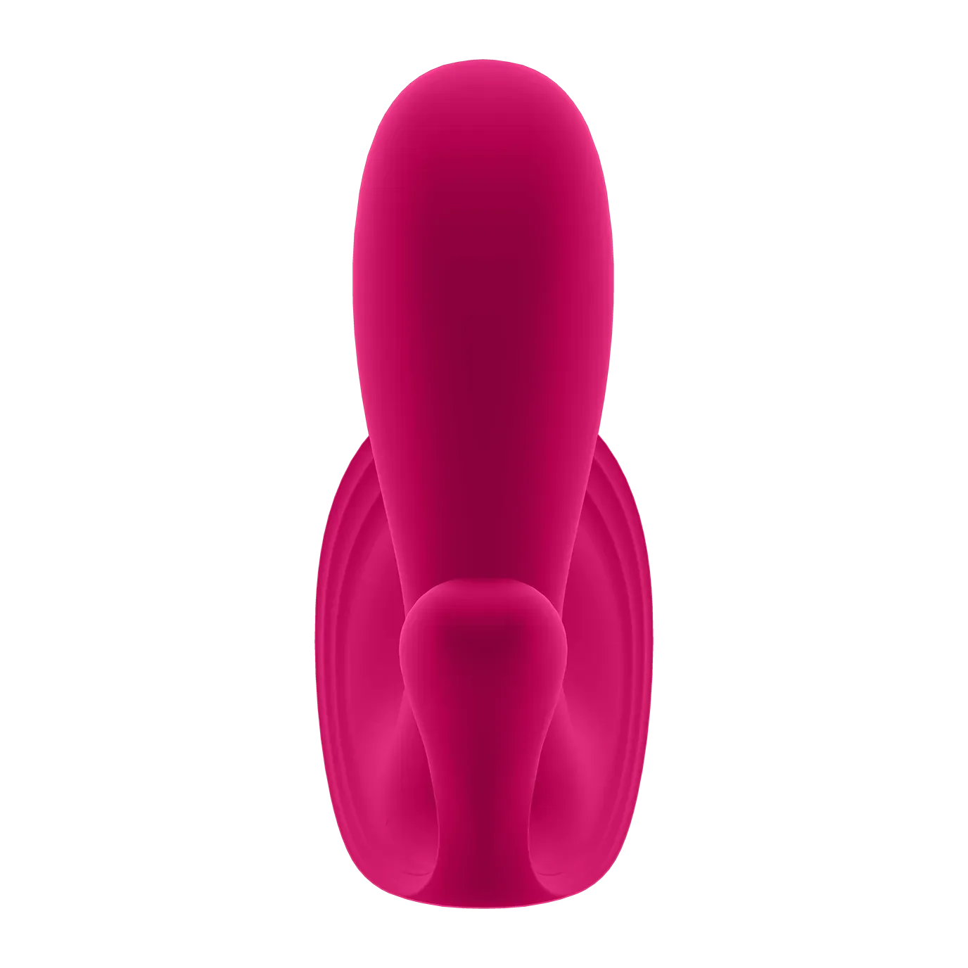 Vibrador Triple Estimulación Top Secret+satisfyer Con App