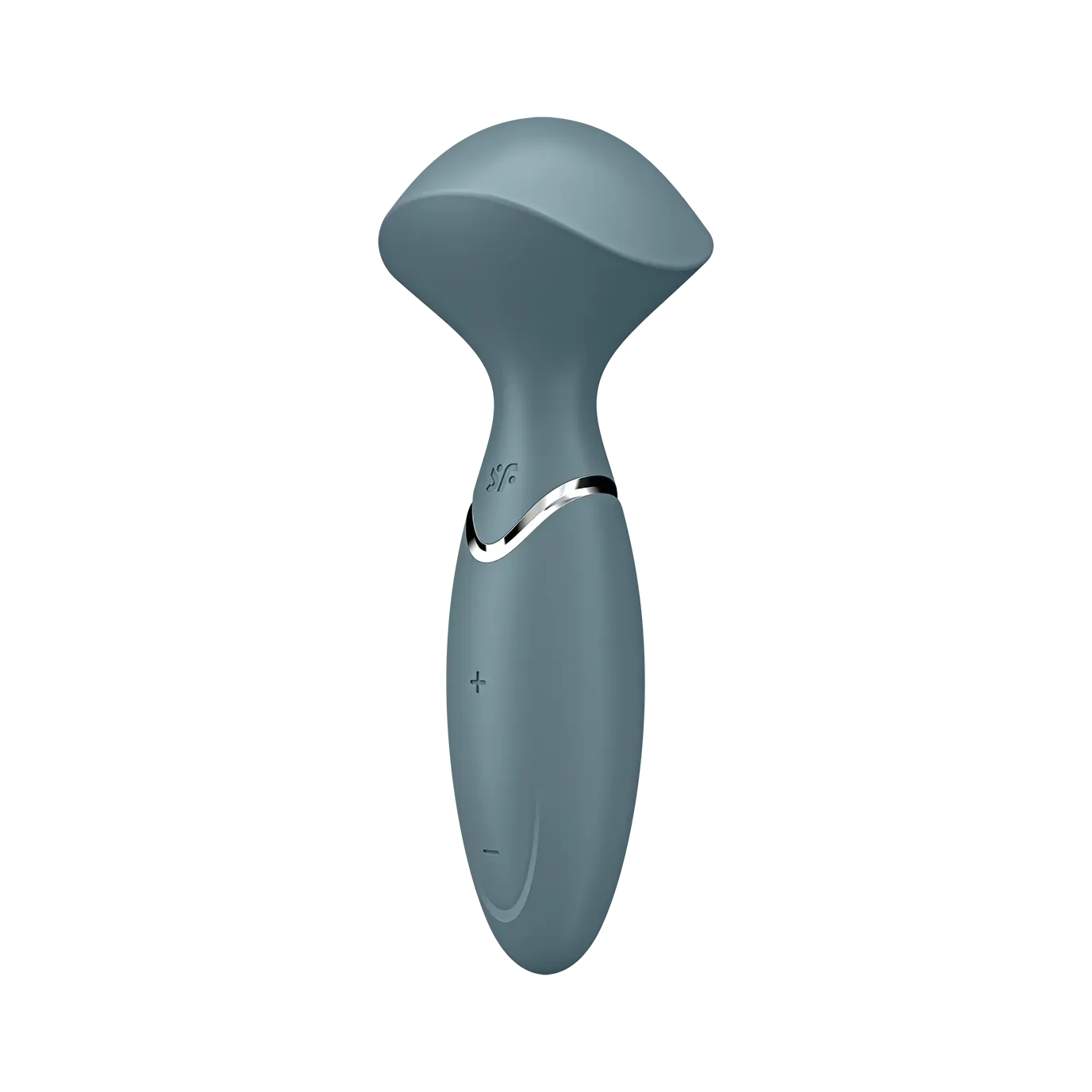 Vibrador Hitachi Mini Wand-er Gris Satisfyer