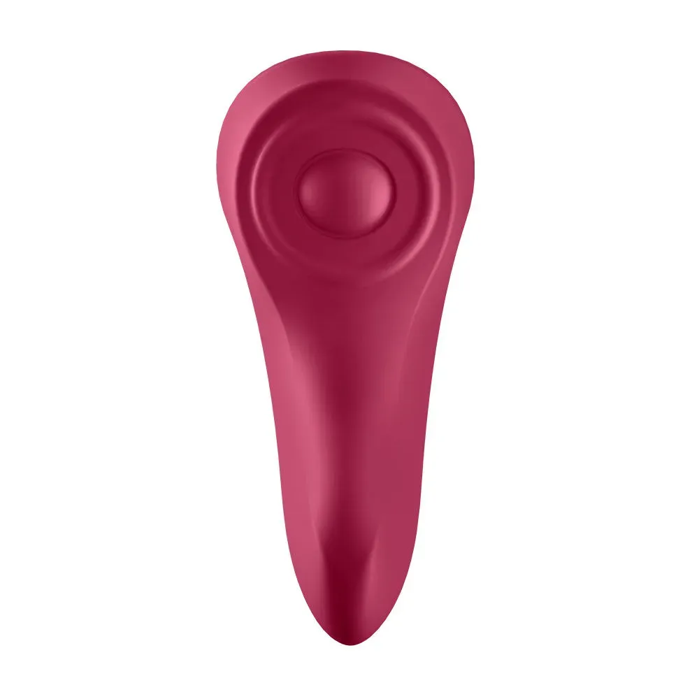 SATISFYER Sexy Secret Vibrador Para Panty