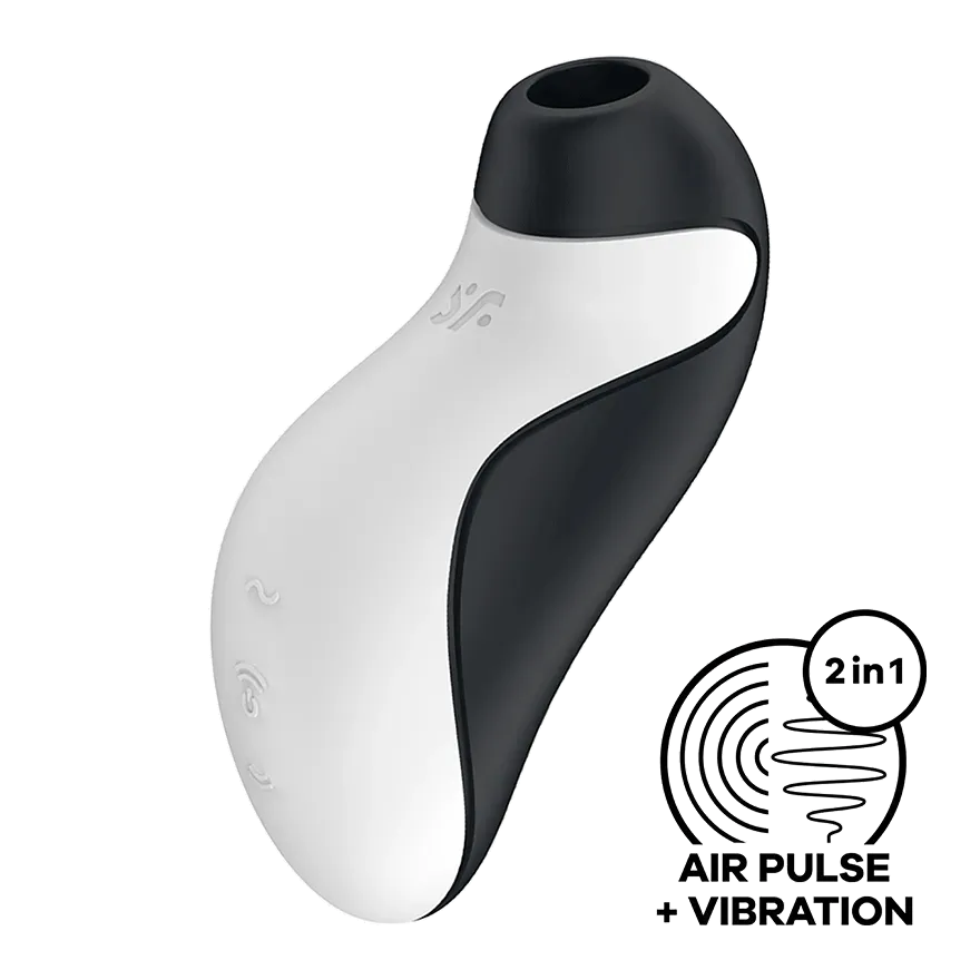 Estimulador De Clitoris Orca Satisfyer