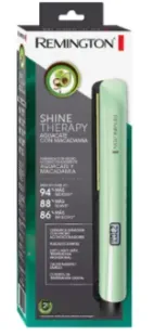 Plancha Para Cabello Remington Aguacate Replica