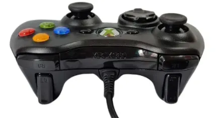 Control De Cable Para XBOX 360 Y PC