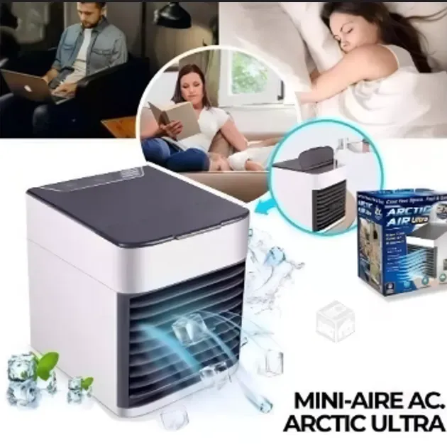 Aire Acondicionado Portatil Air Ultra Cooler Personal Ecologico