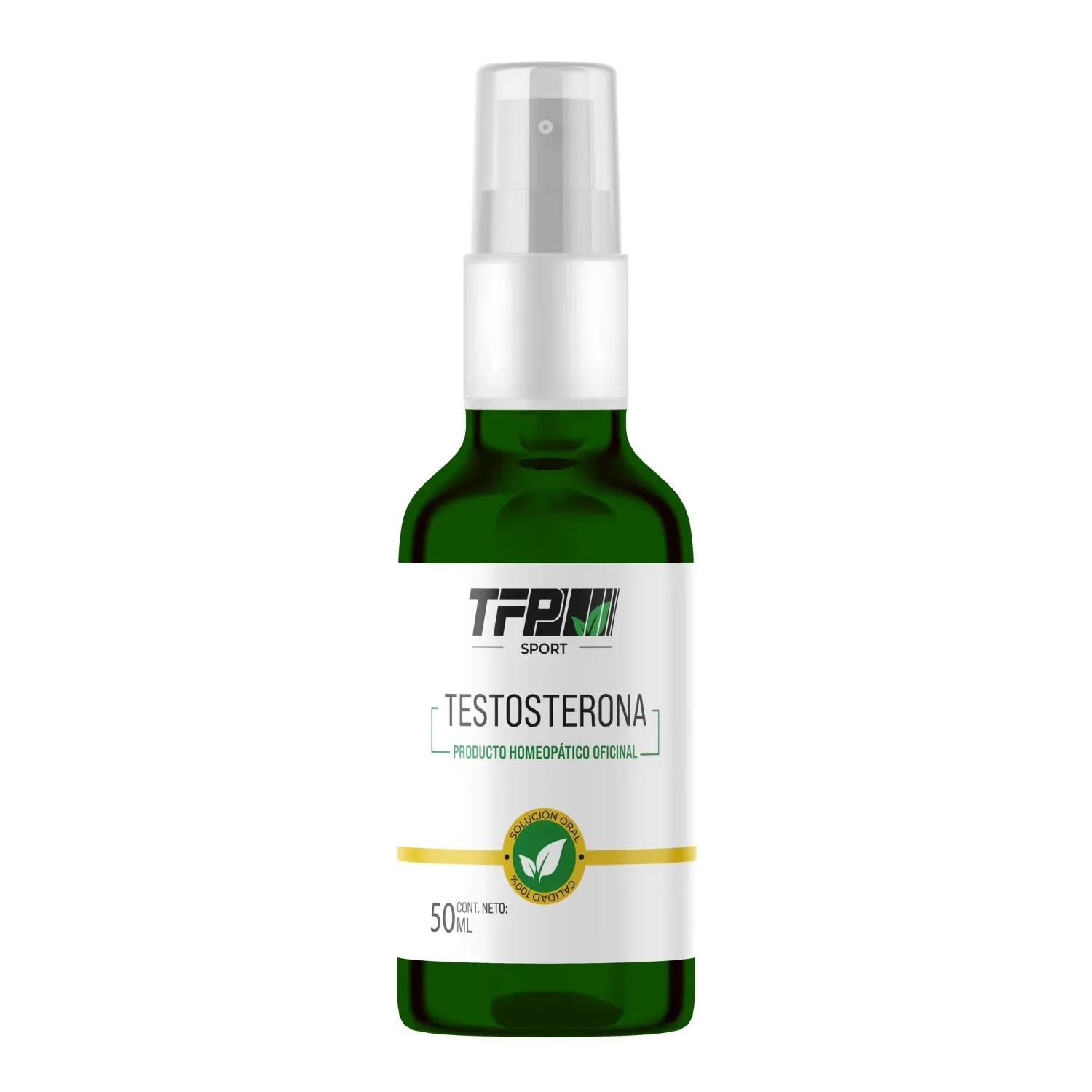 Testosterona Homeopatica 50ml