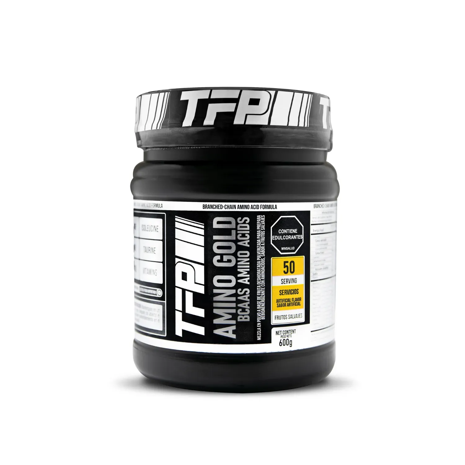 Aminoacidos TFP Amino Gold 300 Grs