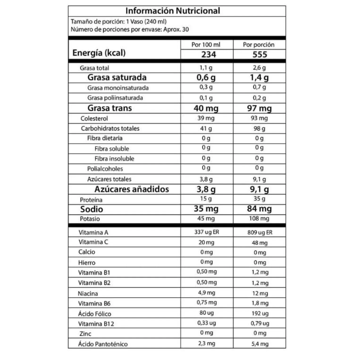 Combo TFP Fusion 10 Lbs y Creatina Bulk 300 Grs