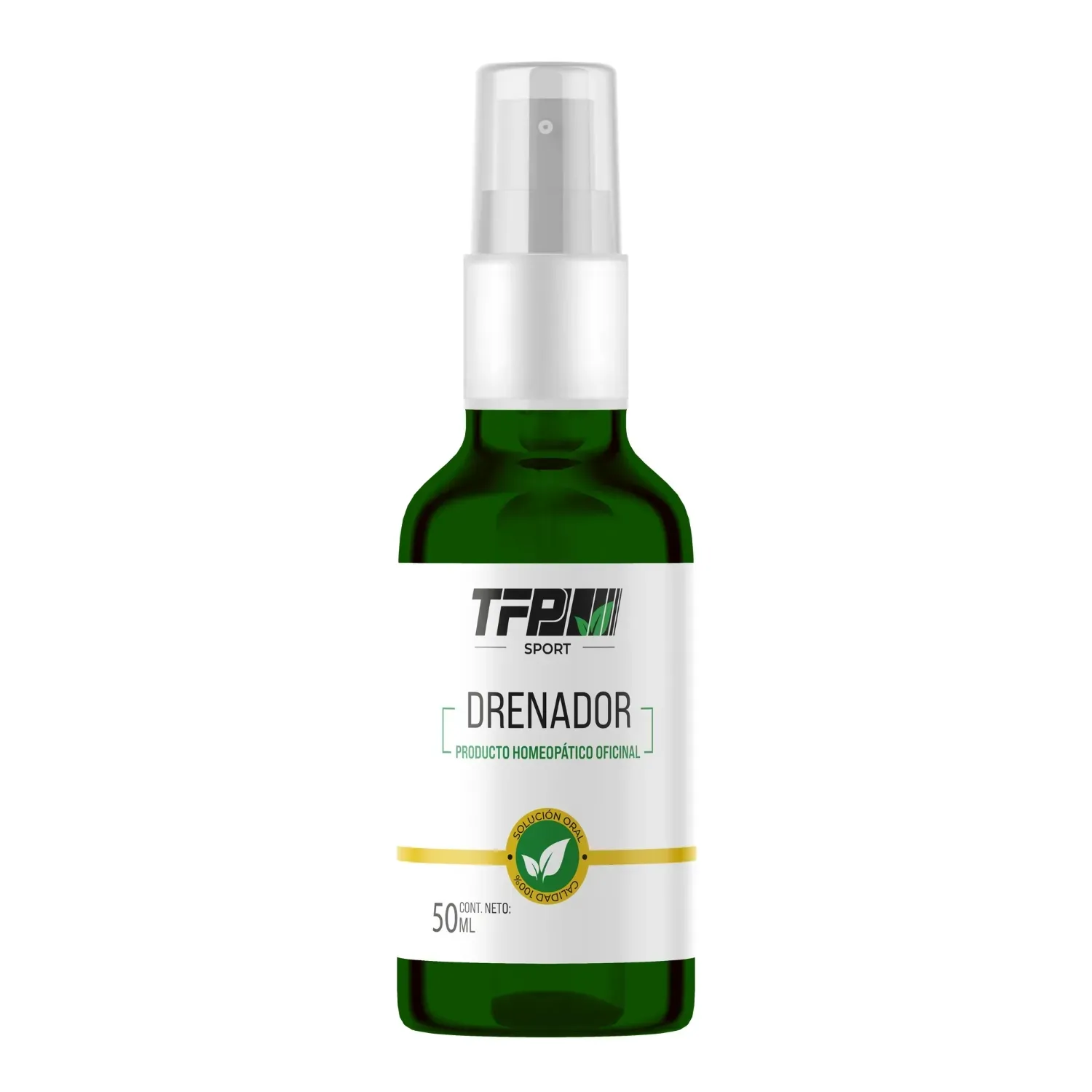 Drenador Homeopatico 50ml