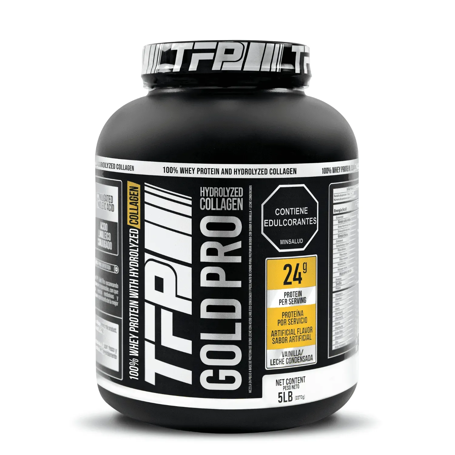 Proteina TFP Gold Pro Colageno 5 Libras