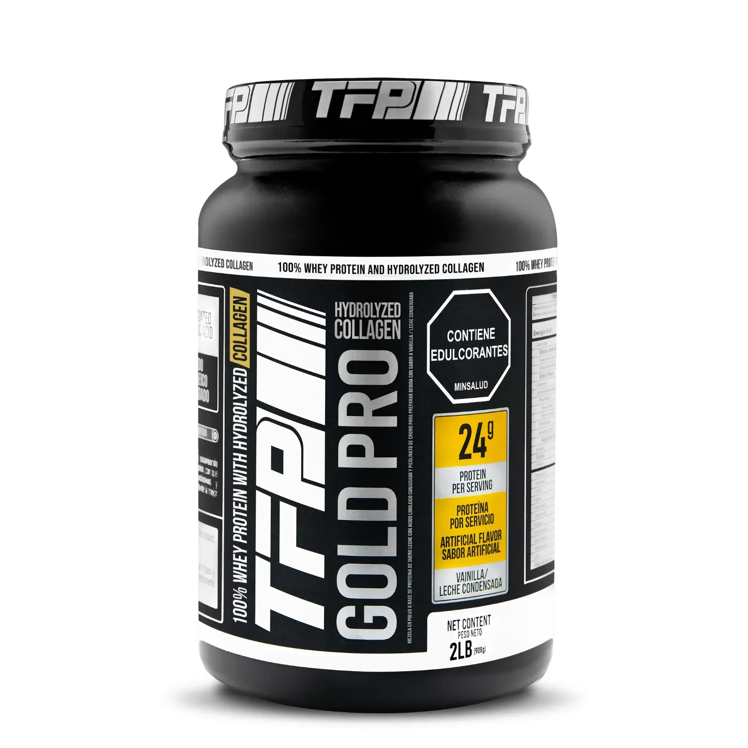 Proteina TFP Gold Pro Colageno 2 Libras