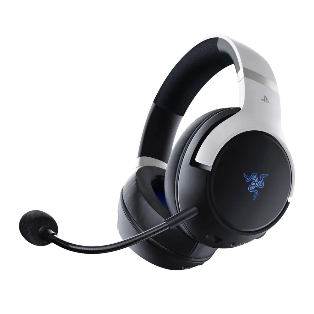 Auriculares Diadema razer Kaira Hyperspeed for Play Station