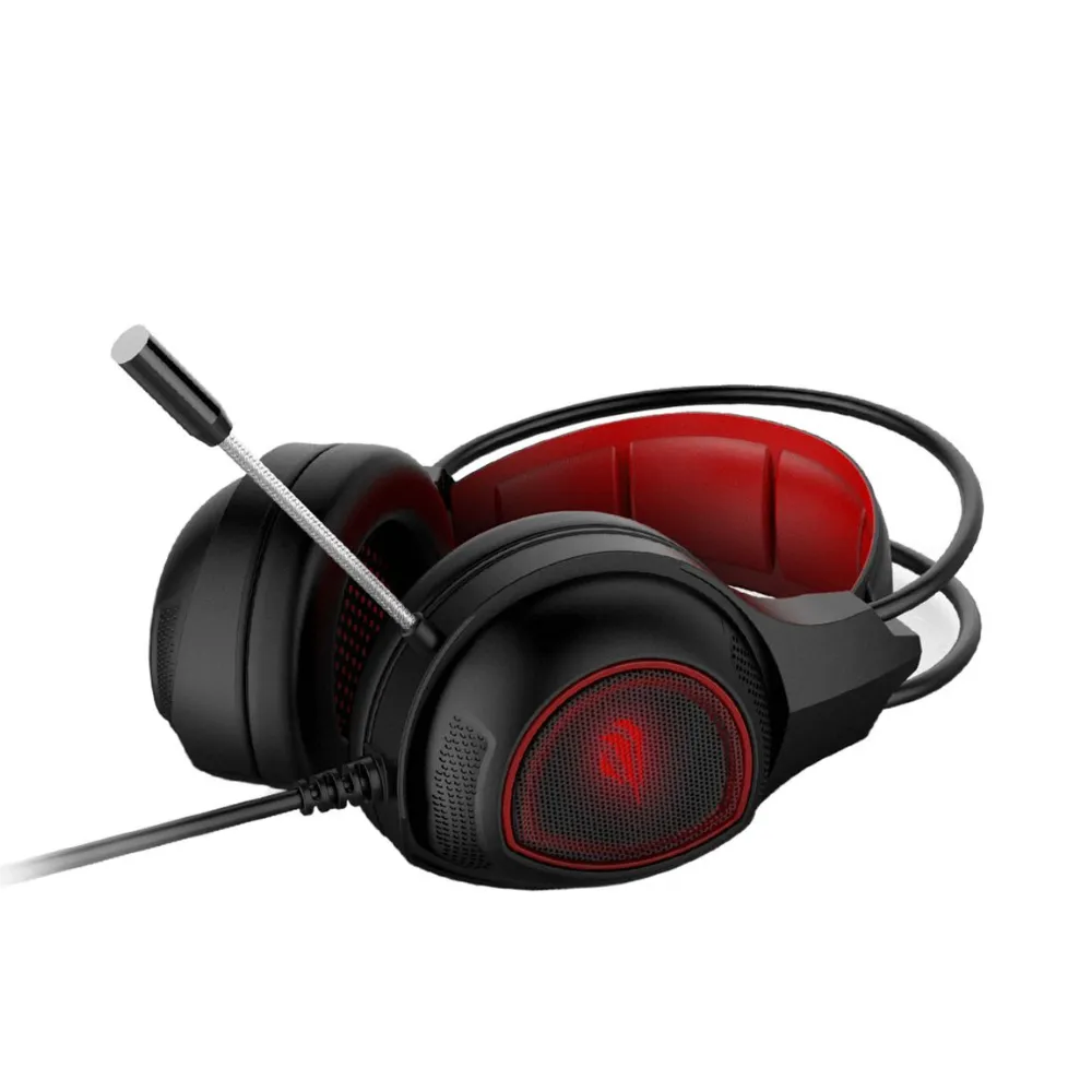 Auriculares Diadema havit H2239D Gamenote