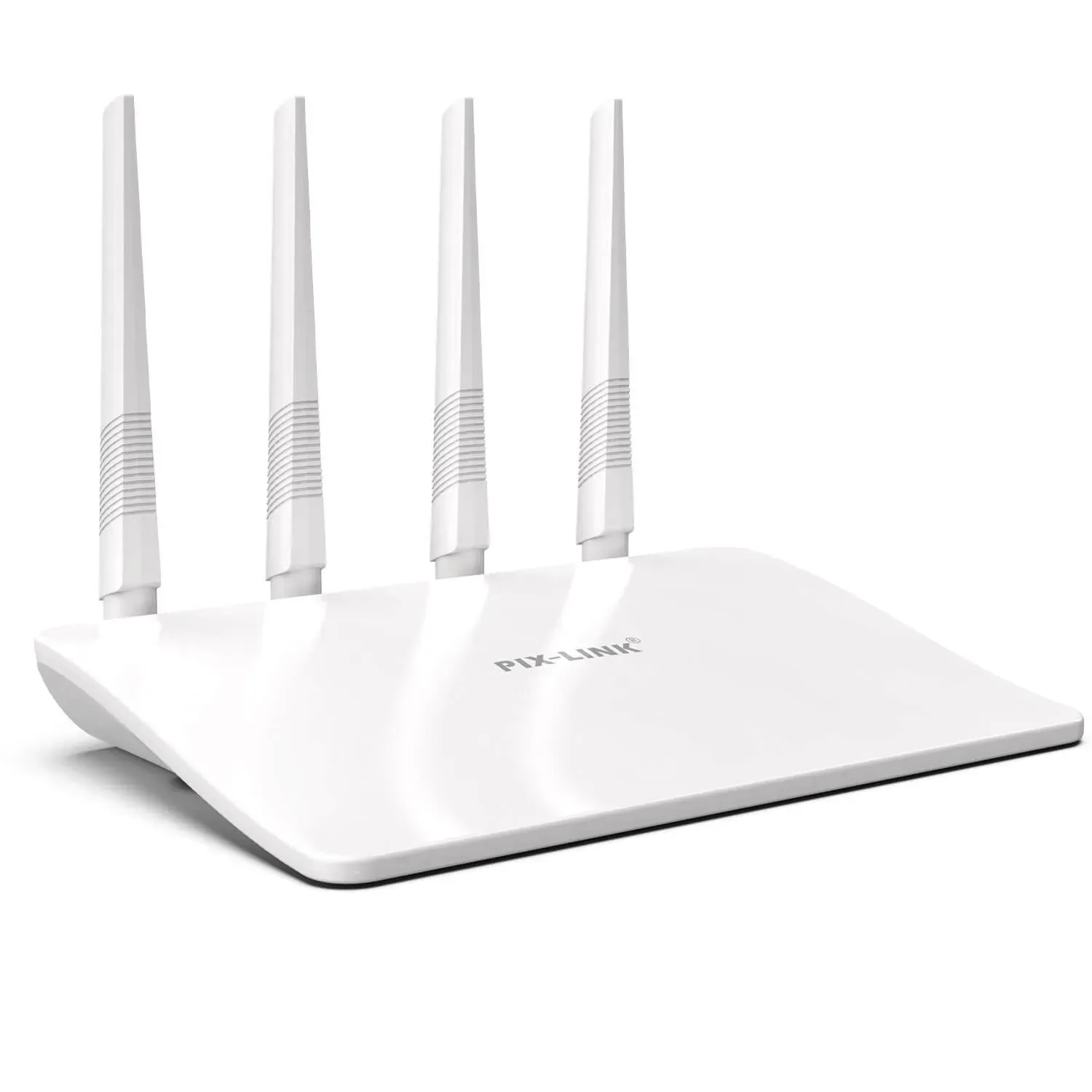 Router Pix Link Repetidor Lv-wr21q 300 Mbps 4 Antenas