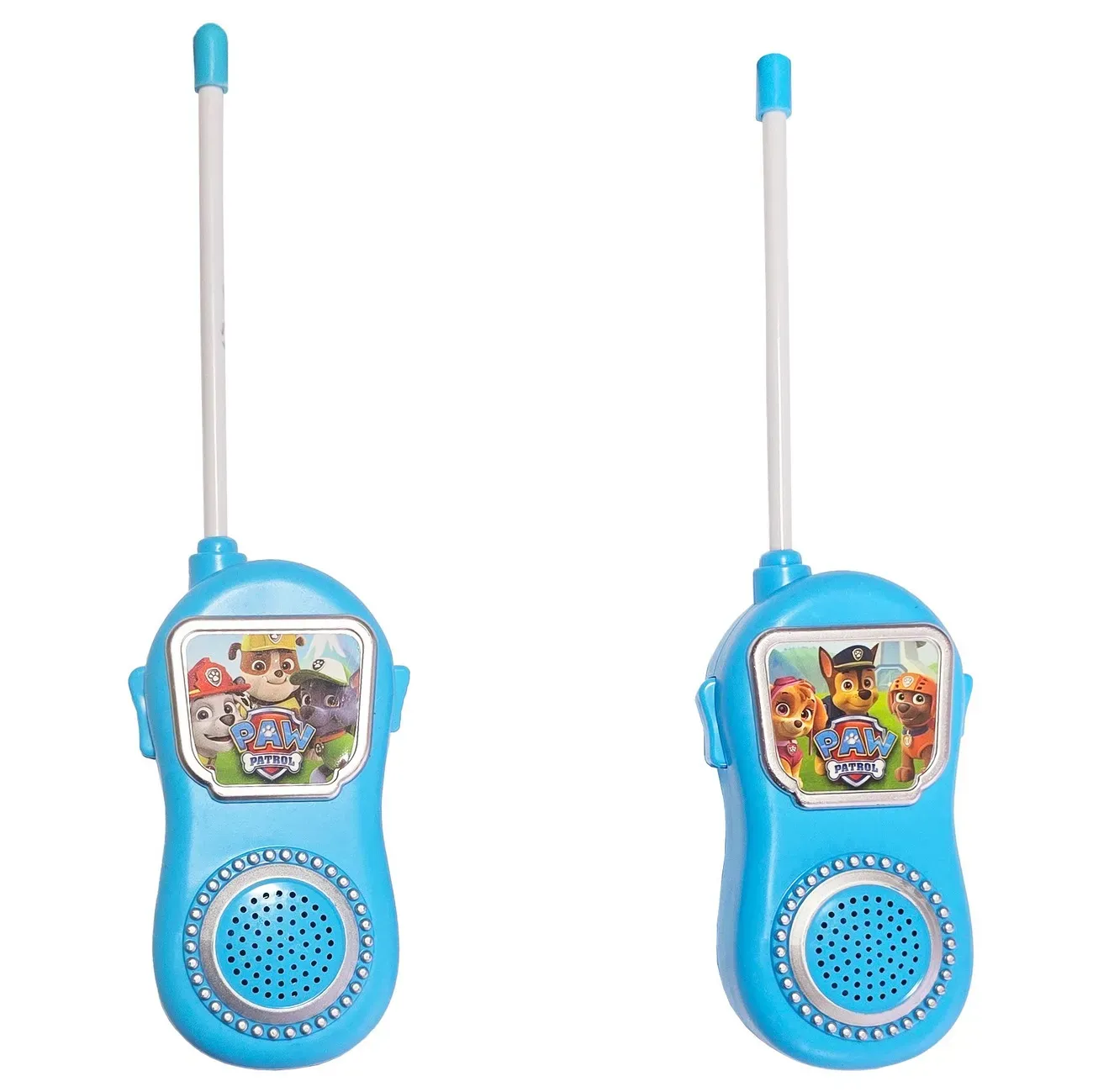 Juguete Walkie Talkies Boquitoqui Paw Patrol Patrulla Canina