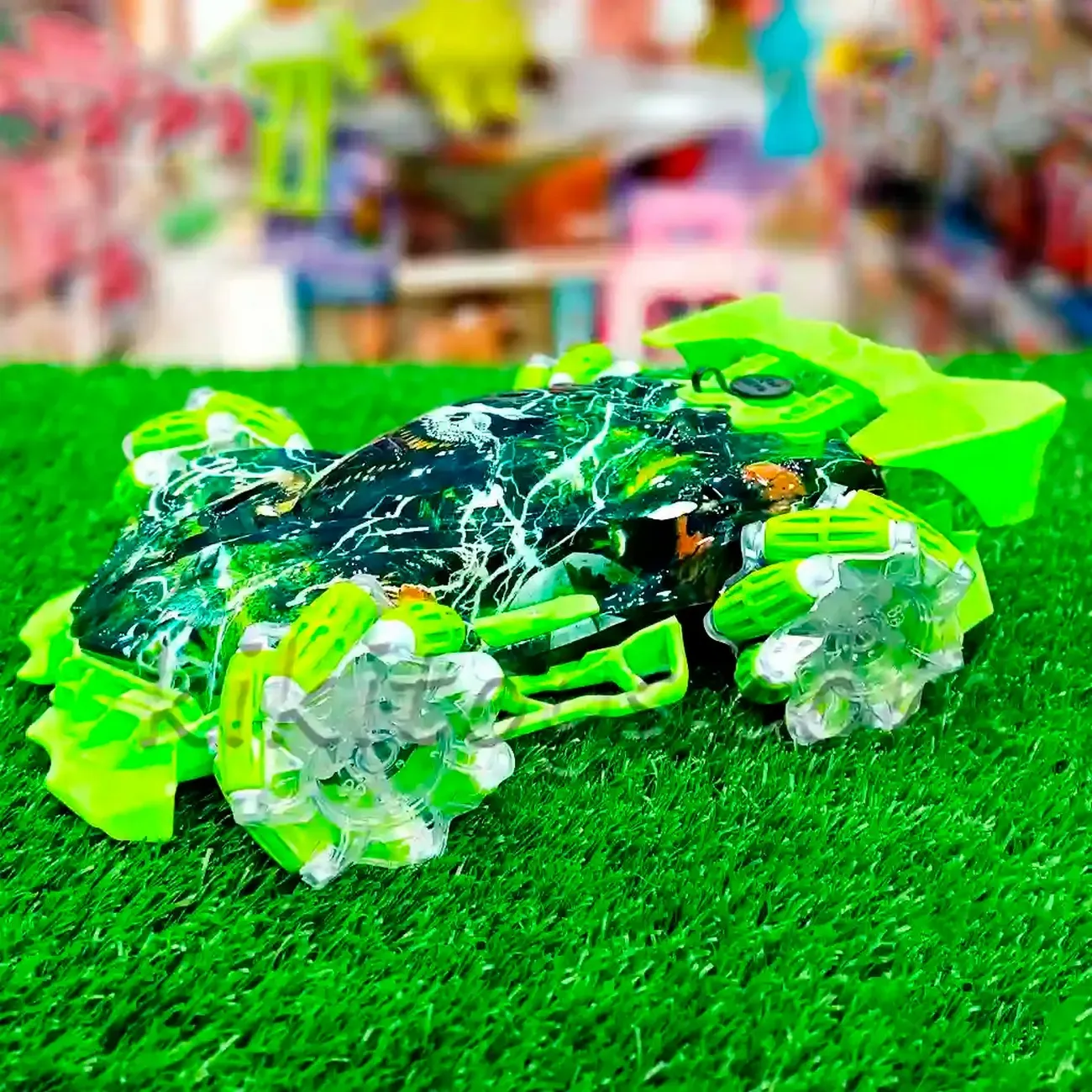 Carro Dinosaurio Recargable Control Remoto Juguete Niños