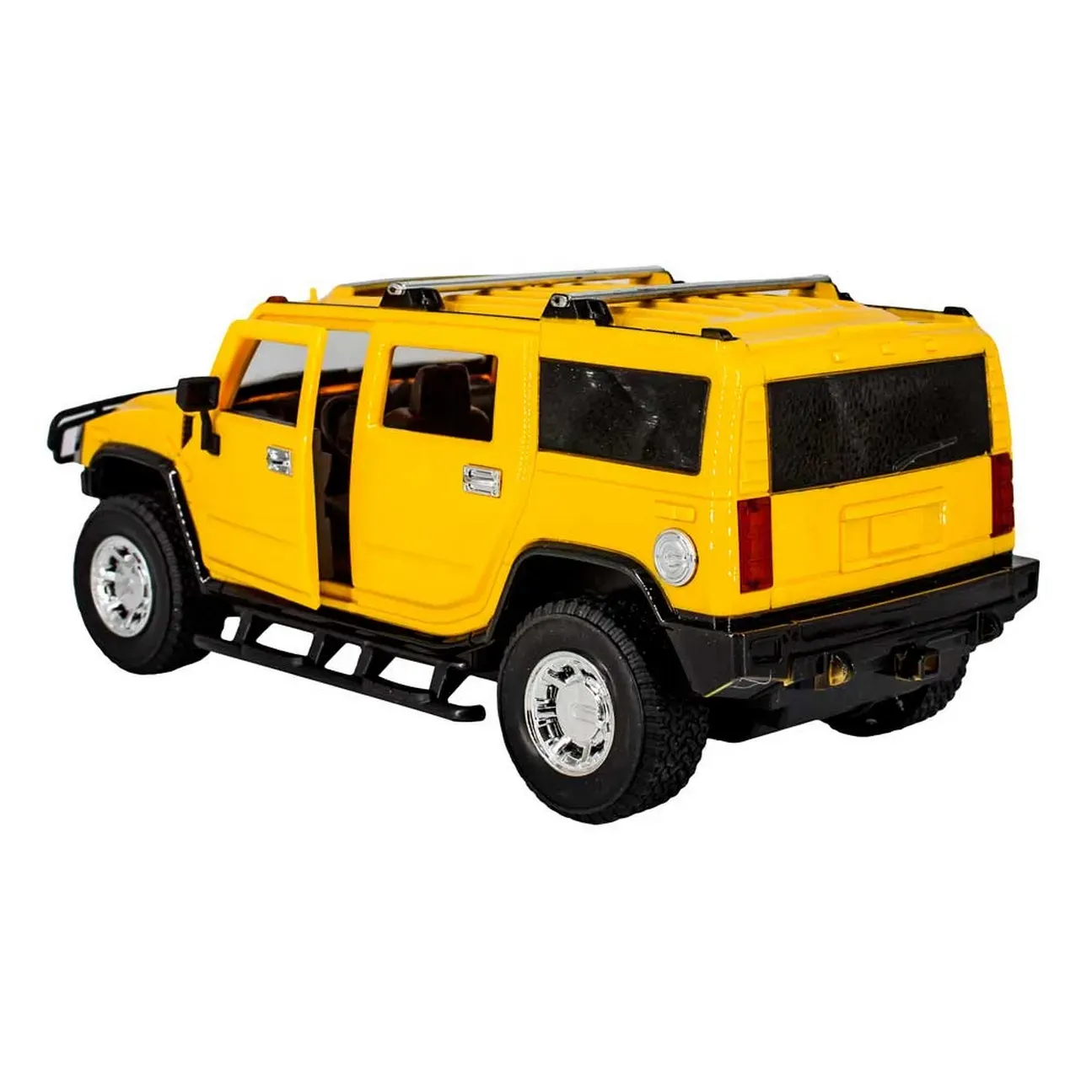 Carro Camioneta Hummer Recargable Control Remoto + Baterias