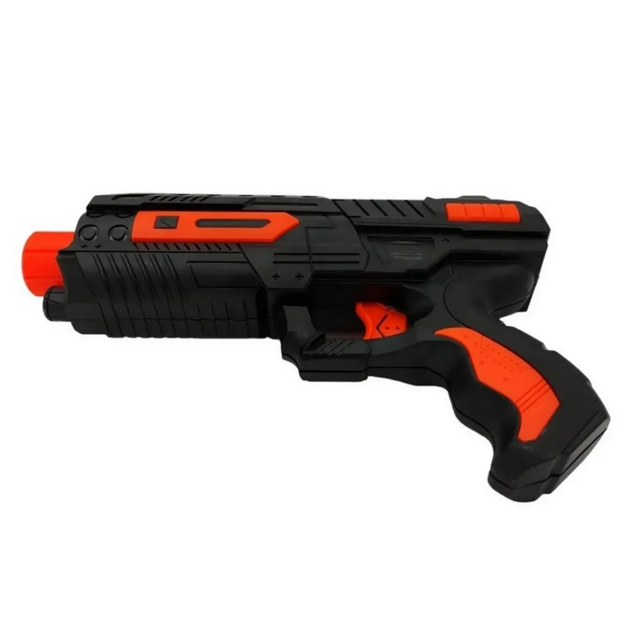 Pistola Lanza Dardos - Pelotas Hidrogel Nerf Interactivo