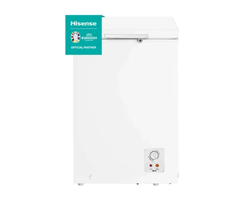 Congelador Horizontal Hisense 95 Litros