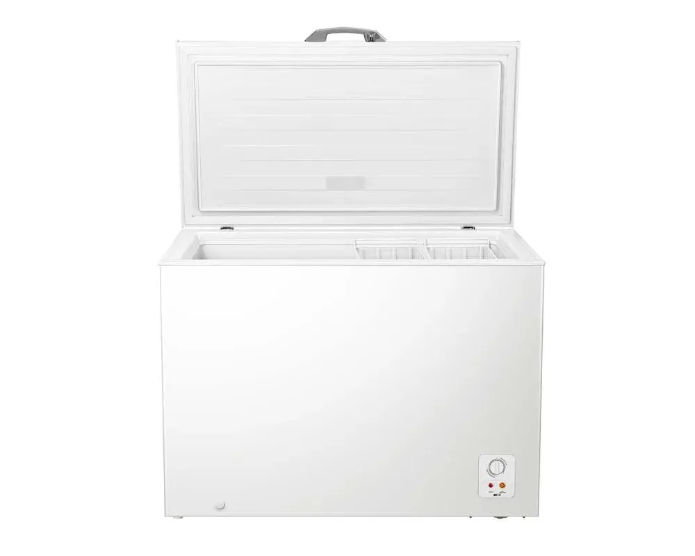 Congelador Horizontal HISENSE FC39D1NZWC-BD-297 297 Litros Blanco