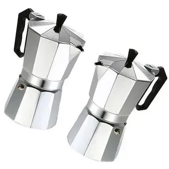 Cafetera Italiana 3 Tazas 