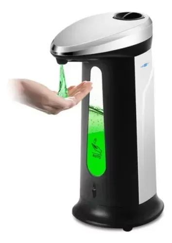 Dispensador De Jabón Automático