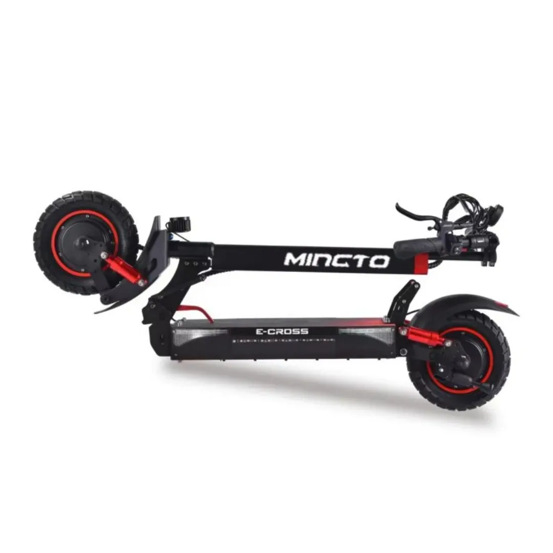 Patineta Scooter Electrica Adulto 48V Doble Motor 50KmH