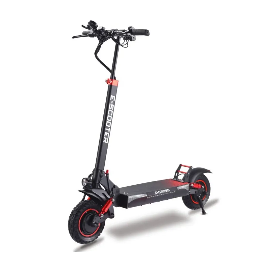 Patineta Scooter Electrica Adulto 48V Doble Motor 50KmH