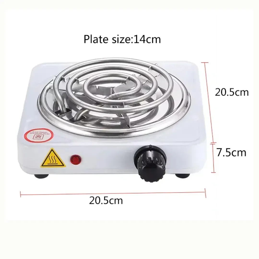 Cocina Electrica 1 Puesto Hornilla Hot Plate Jx-1010b Color